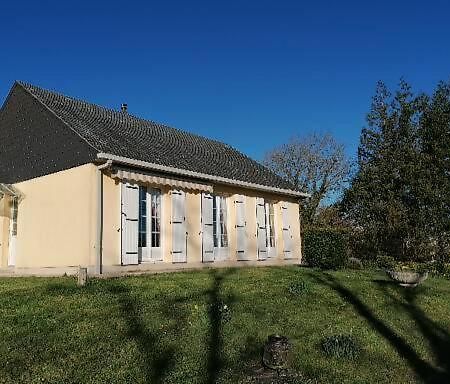 Campagne Proche Bayeux Et Plages Du Debarquement. Crouay Exterior foto